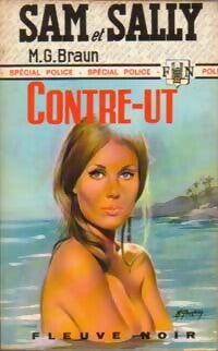 Contre-ut - M.G. Braun -  Spécial-Police - Livre