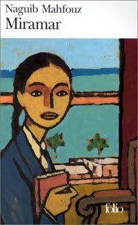Miramar - Naguib Mahfouz -  Folio - Livre
