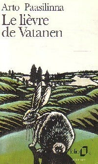Le lièvre de Vatanen - Arto Paasilinna -  Folio - Livre