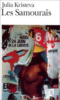 Les samouraïs - Julia Kristeva -  Folio - Livre