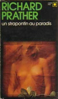 Un strapontin au paradis - Richard S. Prather -  Carré Noir - Livre