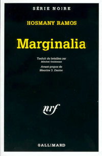 Marginalia - Hosmany Ramos -  Série Noire - Livre
