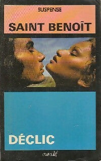 Déclic - Saint-Benoît -  Suspense - Livre