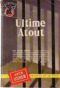 Ultime atout - Jack Usher -  Un Mystère - Livre
