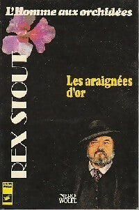 Les araignées d'or - Rex Stout -  Club des Masques - Livre
