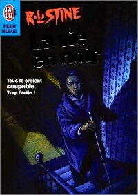 La vie en noir - Robert Lawrence Stine -  J'ai Lu - Livre
