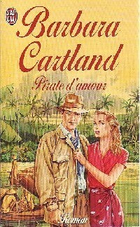 Pirate d'amour - Barbara Cartland -  J'ai Lu - Livre