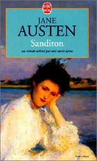 Sanditon - Jane Austen -  Le Livre de Poche - Livre