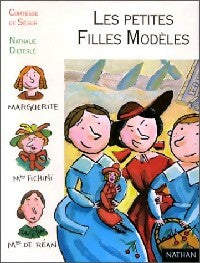 Les petites filles modèles - Comtesse De Ségur -  Pleine lune - Livre