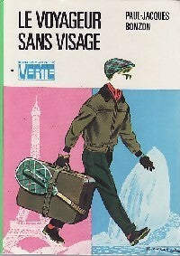 Le voyageur sans visage - Paul-Jacques Bonzon -  Bibliothèque verte (3ème série) - Livre
