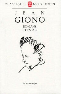 Romans et essais - Jean Giono -  La Pochothèque - Livre