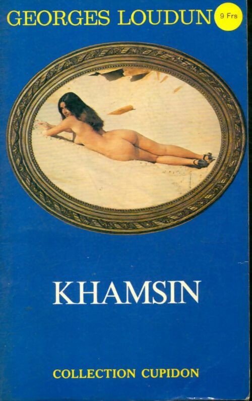 Khamsin - Georges Loudun -  Cupidon - Livre