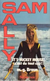 It's Mickey Mouse ! - M.G. Braun -  Sam et Sally - Livre