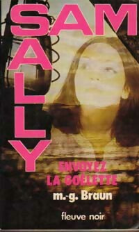 Envoyez la goélette - M.G. Braun -  Sam et Sally - Livre