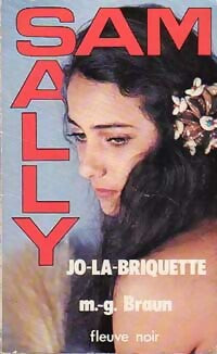 Jo-la-Briquette - M.G. Braun -  Sam et Sally - Livre