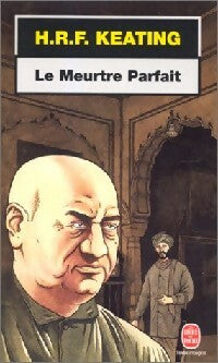 Le meurtre parfait - H.R.F. Keating -  Le Livre de Poche - Livre