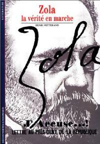Zola, la vérité en marche - Henri Mitterand -  Découvertes Gallimard - Livre