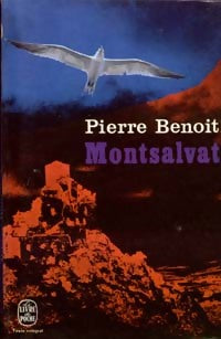 Montsalvat - Pierre Benoit -  Le Livre de Poche - Livre