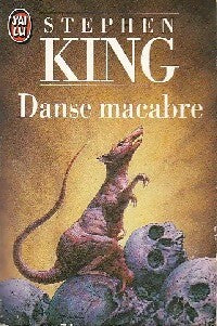 Danse macabre - Stephen King -  J'ai Lu - Livre