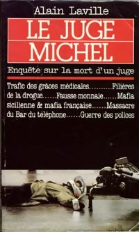 Le juge Michel - Alain Laville -  Pocket - Livre