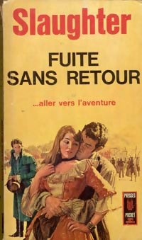 Fuite sans retour - Frank Gill Slaughter -  Pocket - Livre