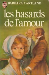 Les hasards de l'amour - Barbara Cartland -  J'ai Lu - Livre