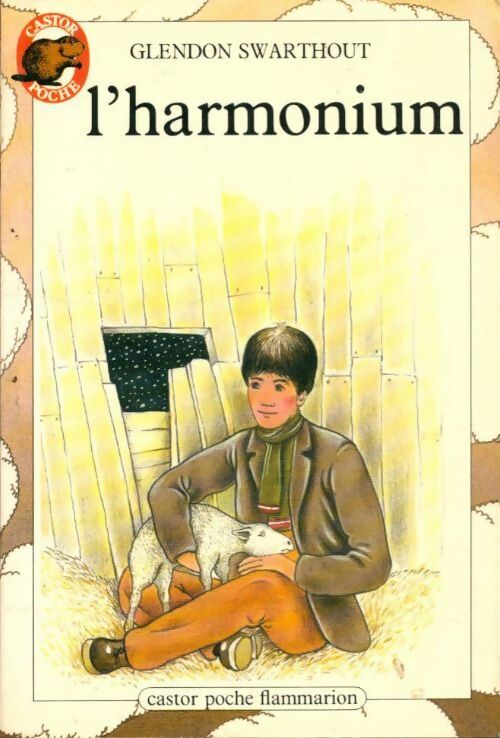 L'harmonium - Glendon Swarthout -  Castor Poche - Livre