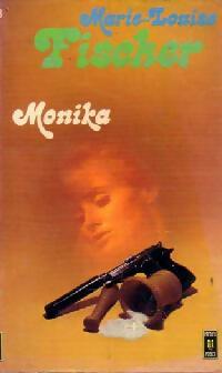Monika - Marie-Louise Fischer -  Pocket - Livre