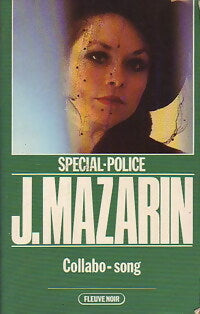 Collabo-song - Jean Mazarin -  Spécial-Police - Livre