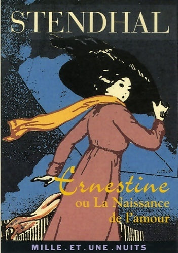 Ernestine ou la naissance de l'amour - Stendhal -  La petite collection - Livre