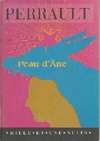 Peau d'Âne - Charles Perrault -  La petite collection - Livre