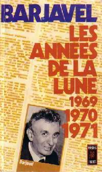 Les années de la lune - René Barjavel -  Pocket - Livre