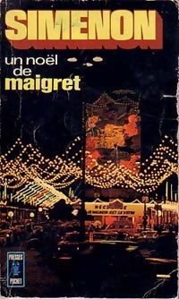 Un noël de Maigret - Georges Simenon -  Pocket - Livre
