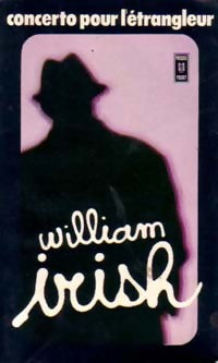 Concerto pour l'étrangleur - William Irish -  Pocket - Livre