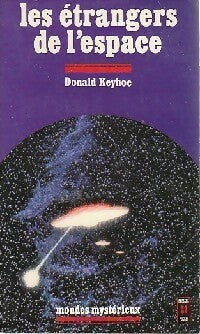 Les étrangers de l'espace - Donald Keyhoe -  Pocket - Livre