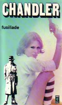 Fusillade (Cinq de chute) - Raymond Chandler -  Pocket - Livre
