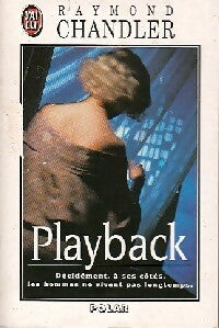 Playback - Raymond Chandler -  J'ai Lu - Livre