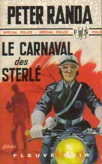 Le carnaval des Sterlé - Peter Randa -  Spécial-Police - Livre