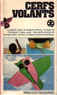 Cerfs-volants - X -  Kinkajou - Livre