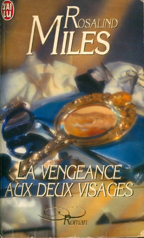 La vengeance aux deux visages (Eden) - Rosalind Miles -  J'ai Lu - Livre