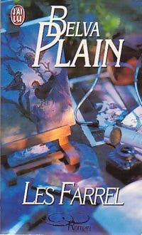 Les Farrel - Belva Plain -  J'ai Lu - Livre