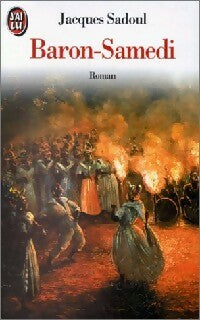Baron-Samedi - Jacques Sadoul -  J'ai Lu - Livre