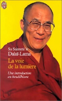 La voie de la lumière - Dalaï-Lama -  J'ai Lu - Livre