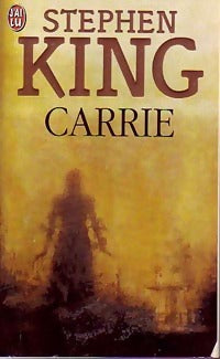 Carrie - Stephen King -  J'ai Lu - Livre