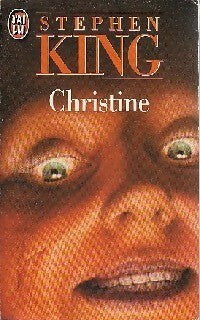 Christine - Stephen King -  J'ai Lu - Livre