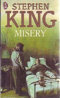 Misery - Stephen King -  J'ai Lu - Livre