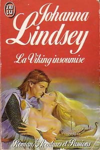 La viking insoumise - Johanna Lindsey -  J'ai Lu - Livre