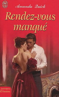 Rendez-vous manqué - Amanda Quick -  J'ai Lu - Livre