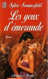 Les yeux d'émeraude - Sylvie Sommerfield -  J'ai Lu - Livre