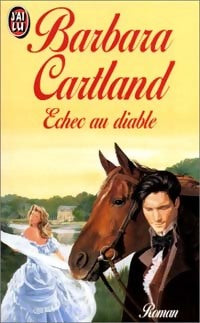 Echec au diable - Barbara Cartland -  J'ai Lu - Livre